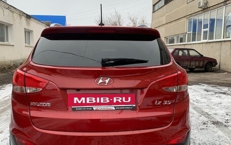 Hyundai ix35 I рестайлинг, 2011 год, 1 400 000 рублей, 3 фотография