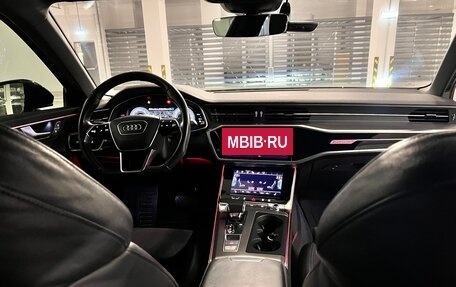 Audi A6, 2018 год, 4 200 000 рублей, 13 фотография