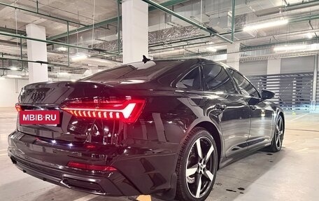 Audi A6, 2018 год, 4 200 000 рублей, 6 фотография