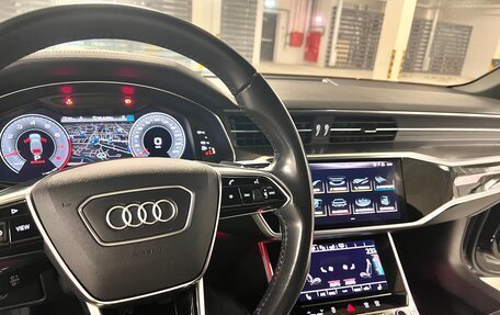 Audi A6, 2018 год, 4 200 000 рублей, 16 фотография