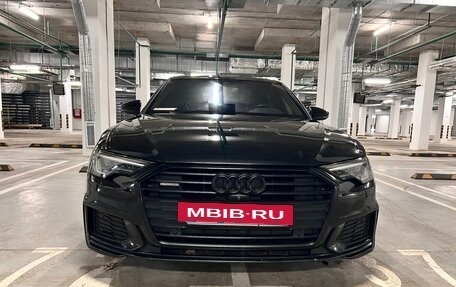 Audi A6, 2018 год, 4 200 000 рублей, 3 фотография