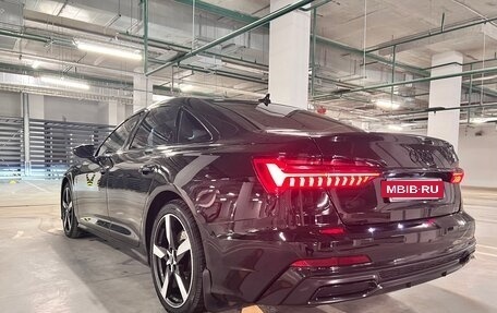 Audi A6, 2018 год, 4 200 000 рублей, 8 фотография