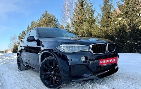 BMW X5, 2017 год, 4 890 000 рублей, 9 фотография