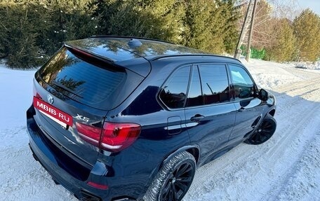 BMW X5, 2017 год, 4 890 000 рублей, 11 фотография