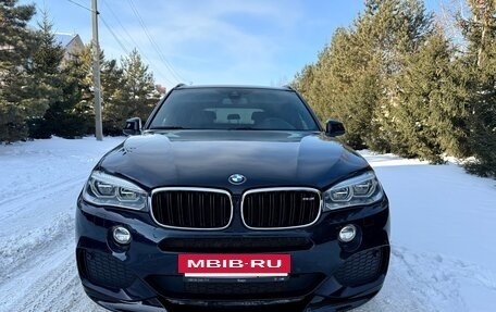 BMW X5, 2017 год, 4 890 000 рублей, 5 фотография