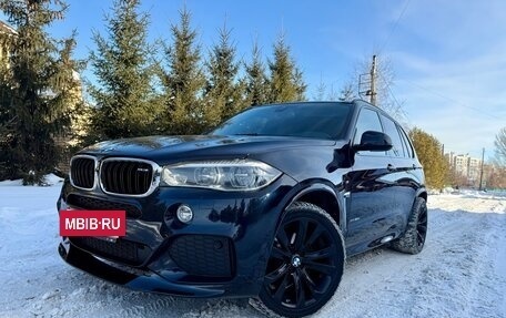 BMW X5, 2017 год, 4 890 000 рублей, 3 фотография