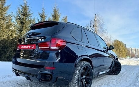 BMW X5, 2017 год, 4 890 000 рублей, 13 фотография