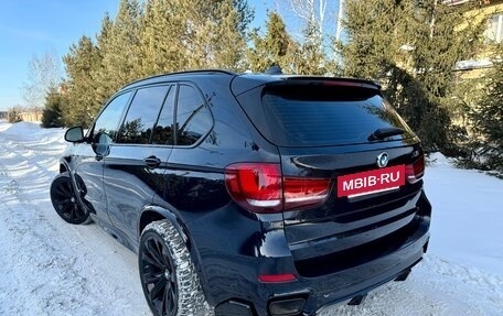 BMW X5, 2017 год, 4 890 000 рублей, 18 фотография