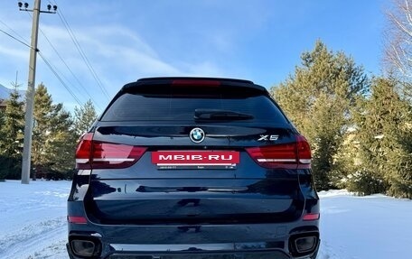 BMW X5, 2017 год, 4 890 000 рублей, 16 фотография