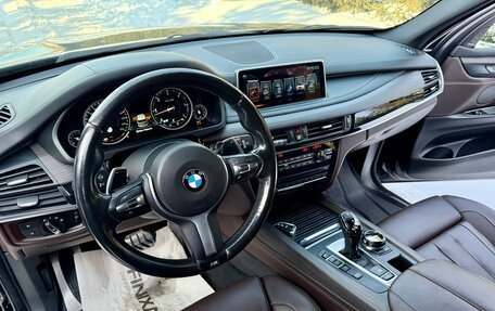 BMW X5, 2017 год, 4 890 000 рублей, 26 фотография