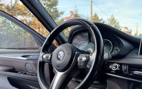 BMW X5, 2017 год, 4 890 000 рублей, 28 фотография