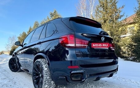 BMW X5, 2017 год, 4 890 000 рублей, 19 фотография