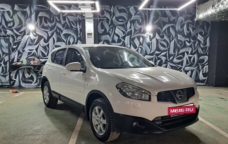 Nissan Qashqai, 2013 год, 1 350 000 рублей, 2 фотография