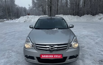 Nissan Almera, 2017 год, 874 000 рублей, 1 фотография