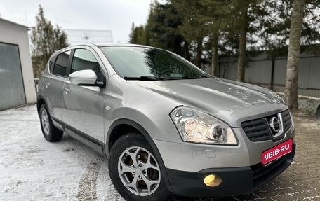 Nissan Qashqai, 2007 год, 948 000 рублей, 1 фотография