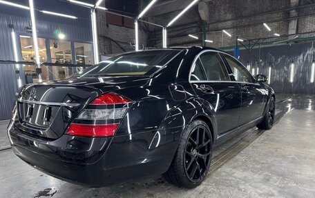 Mercedes-Benz S-Класс, 2007 год, 2 000 000 рублей, 3 фотография