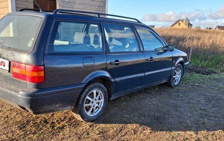 Volkswagen Passat B4, 1994 год, 180 000 рублей, 7 фотография