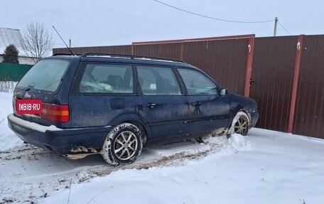 Volkswagen Passat B4, 1994 год, 180 000 рублей, 6 фотография