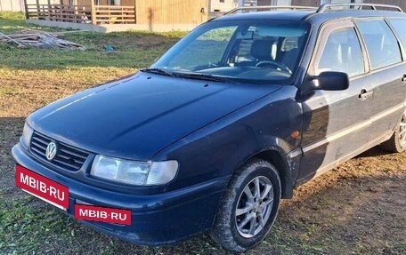 Volkswagen Passat B4, 1994 год, 180 000 рублей, 8 фотография