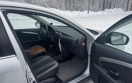 Nissan Almera, 2017 год, 874 000 рублей, 10 фотография