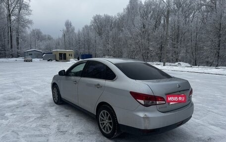 Nissan Almera, 2017 год, 874 000 рублей, 5 фотография