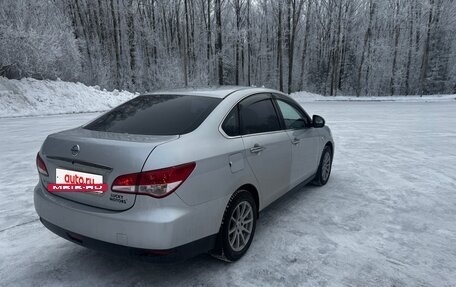 Nissan Almera, 2017 год, 874 000 рублей, 3 фотография