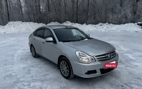 Nissan Almera, 2017 год, 874 000 рублей, 2 фотография