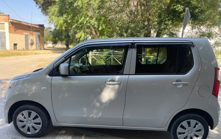 Suzuki Wagon R V, 2013 год, 640 000 рублей, 3 фотография