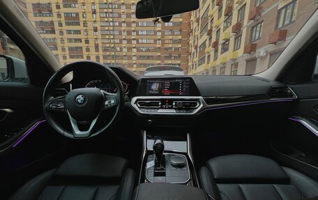 BMW 3 серия, 2021 год, 3 800 000 рублей, 4 фотография