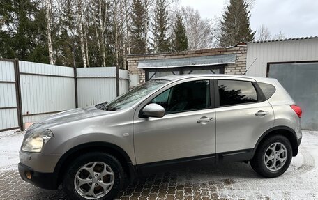 Nissan Qashqai, 2007 год, 948 000 рублей, 3 фотография