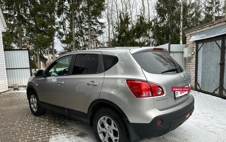 Nissan Qashqai, 2007 год, 948 000 рублей, 5 фотография