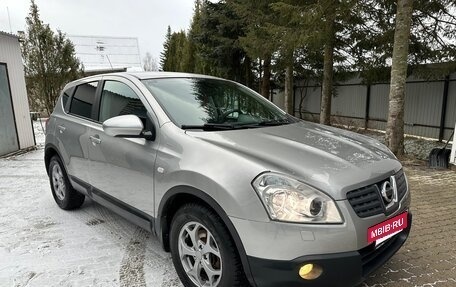 Nissan Qashqai, 2007 год, 948 000 рублей, 7 фотография