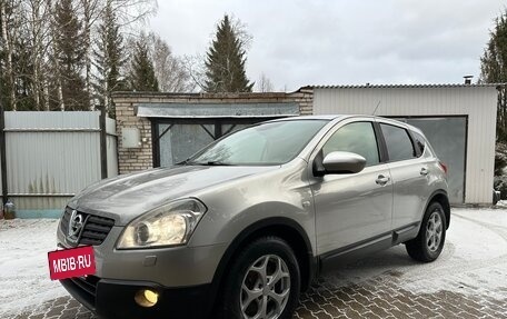 Nissan Qashqai, 2007 год, 948 000 рублей, 2 фотография