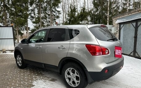 Nissan Qashqai, 2007 год, 948 000 рублей, 4 фотография