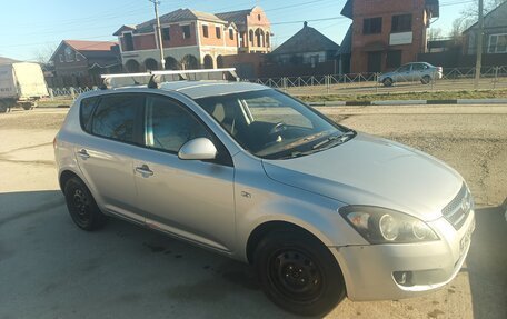 KIA cee'd I рестайлинг, 2007 год, 460 000 рублей, 4 фотография