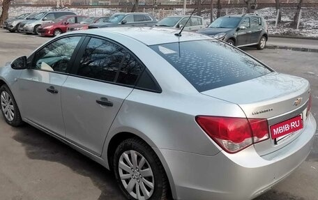 Chevrolet Cruze II, 2010 год, 485 000 рублей, 6 фотография