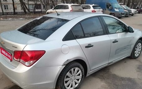 Chevrolet Cruze II, 2010 год, 485 000 рублей, 2 фотография