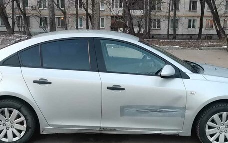 Chevrolet Cruze II, 2010 год, 485 000 рублей, 10 фотография