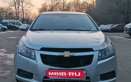 Chevrolet Cruze II, 2010 год, 485 000 рублей, 9 фотография