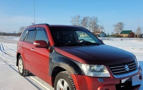 Suzuki Grand Vitara, 2010 год, 980 000 рублей, 3 фотография