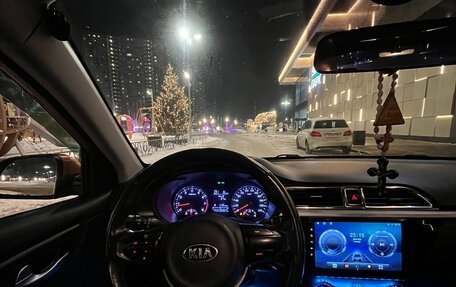 KIA Rio IV, 2019 год, 1 195 000 рублей, 10 фотография