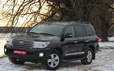 Toyota Land Cruiser 200, 2015 год, 5 900 000 рублей, 1 фотография