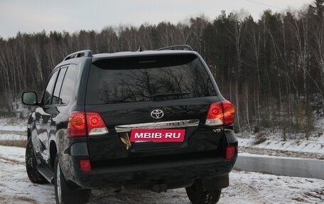 Toyota Land Cruiser 200, 2015 год, 5 900 000 рублей, 4 фотография