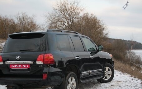 Toyota Land Cruiser 200, 2015 год, 5 900 000 рублей, 5 фотография