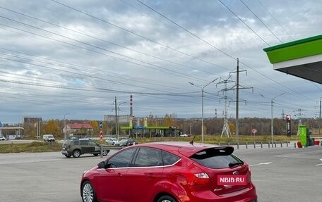 Ford Focus III, 2013 год, 950 000 рублей, 2 фотография