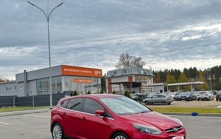 Ford Focus III, 2013 год, 950 000 рублей, 4 фотография