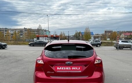 Ford Focus III, 2013 год, 950 000 рублей, 5 фотография