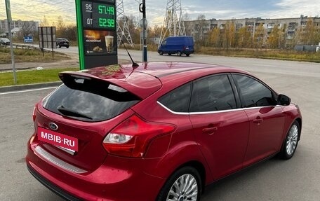 Ford Focus III, 2013 год, 950 000 рублей, 10 фотография