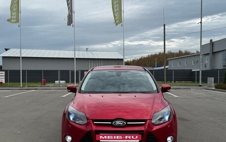 Ford Focus III, 2013 год, 950 000 рублей, 6 фотография