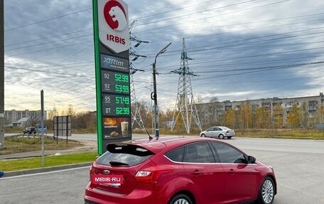 Ford Focus III, 2013 год, 950 000 рублей, 3 фотография